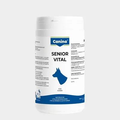 Canina Senior Vital Canina Senior Vital