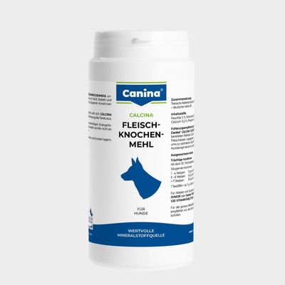 Canina Calcina Fleischknochenmehl