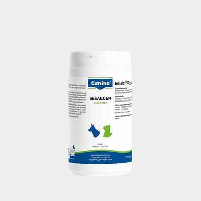 Canina Seealgen Tabletten