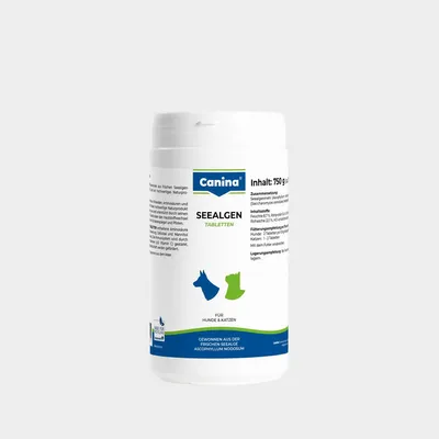 Canina Seealgen Tabletten Canina Seealgen Tabletten