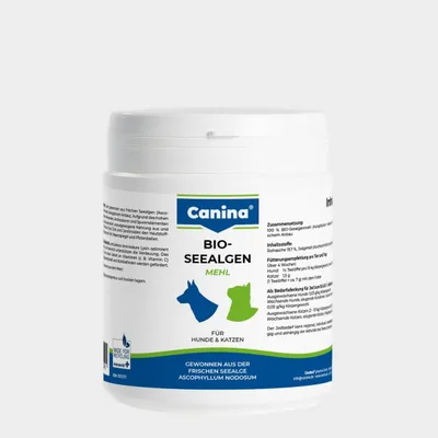 Canina Seealgenmehl