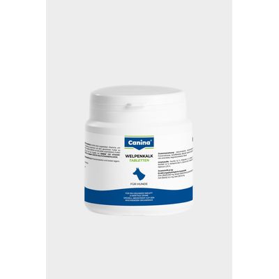Canina Welpenkalk Tabletten