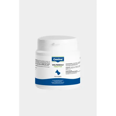 Canina Welpenkalk Tabletten