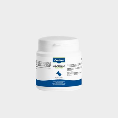 Canina Welpenkalk Tabletten