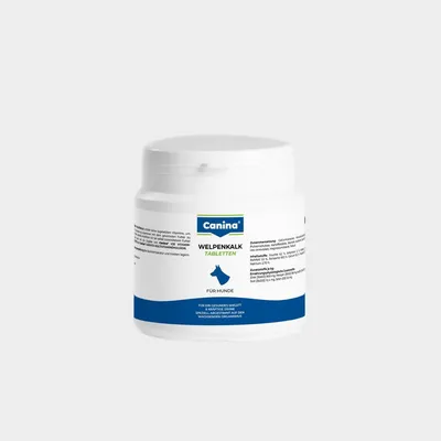 Canina Welpenkalk Tabletten Canina Welpenkalk Tabletten
