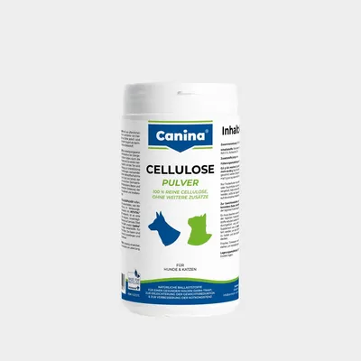 Canina Cellulosepulver Canina Cellulosepulver