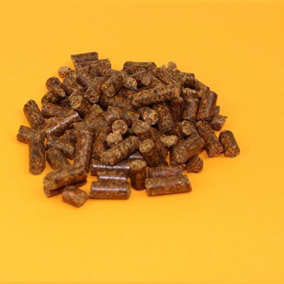 Olewo Karotten-Pellets m. Öl