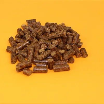 Olewo Karotten-Pellets m. Öl Olewo Karotten-Pellets m. Öl
