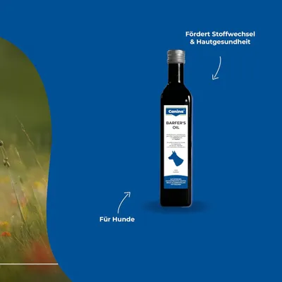 Canina Barfers Oil