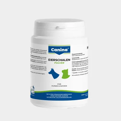 Canina Eierschalenpuler Canina Eierschalenpuler
