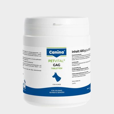 Canina Petvital GAG Tabletten