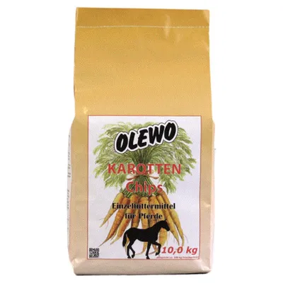 Olewo Karotten-Chips Olewo Karotten-Chips