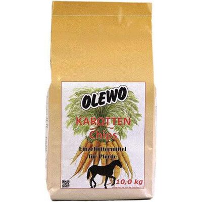 Olewo Karotten-Chips