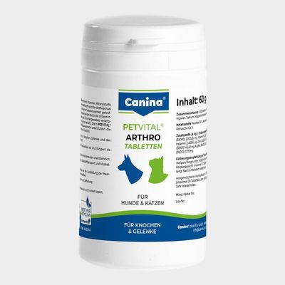 Canina Petvital Arthro-Tabletten