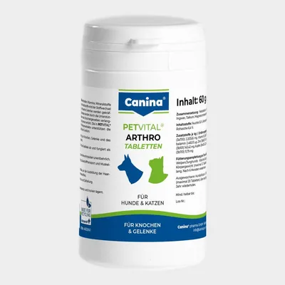 Canina Petvital Arthro-Tabletten Canina Petvital Arthro-Tabletten