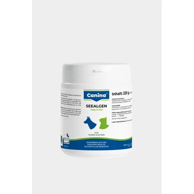Canina Seealgen Tabletten