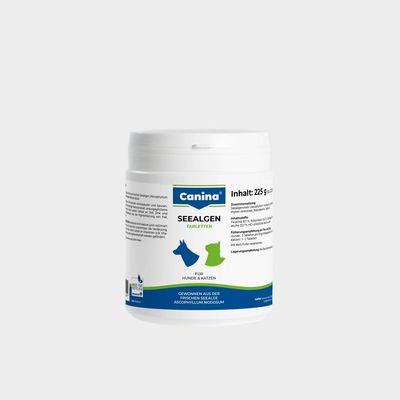 Canina Seealgen Tabletten