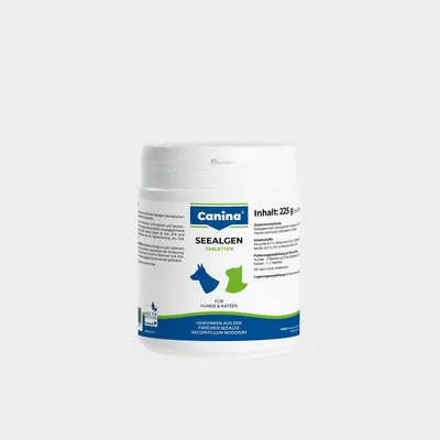 Canina Seealgen Tabletten Canina Seealgen Tabletten