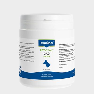 Canina Pharma PETVITAL GAG Pulver 400 g
