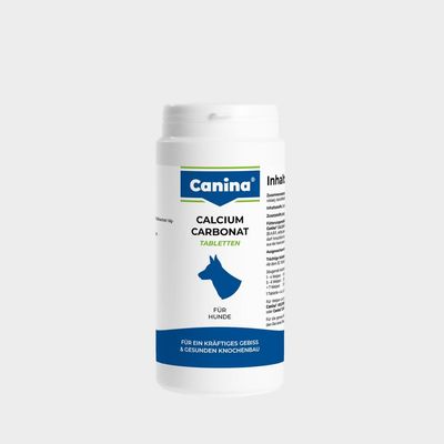 Canina Calcium Carbonat Tabletten