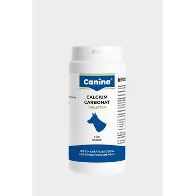 Canina Calcium Carbonat Tabletten