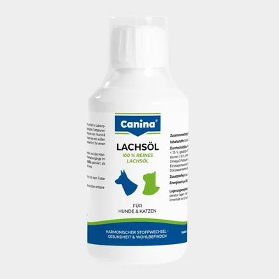 Canina Lachsöl Canina Lachsöl