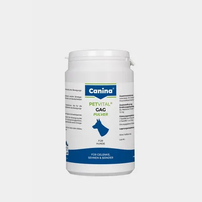 Canina Petvital GAG Pulver Canina Petvital GAG Pulver