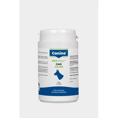 Canina Petvital GAG Pulver