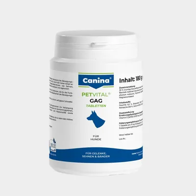 Canina Petvital GAG Tabletten Canina Petvital GAG Tabletten