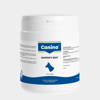 Canina Barfers Best Canina Barfers Best