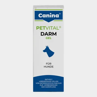 Canina Petvital Darmgel Canina Petvital Darmgel