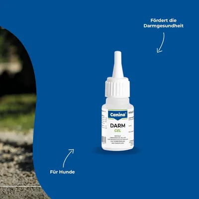 Canina Petvital Darmgel Canina Petvital Darmgel
