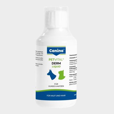 Canina Petvital Derm Liquid