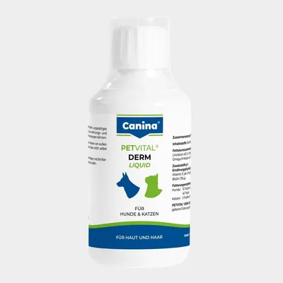 Canina Petvital Derm Liquid Canina Petvital Derm Liquid