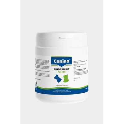Canina Rinderblut Pulver