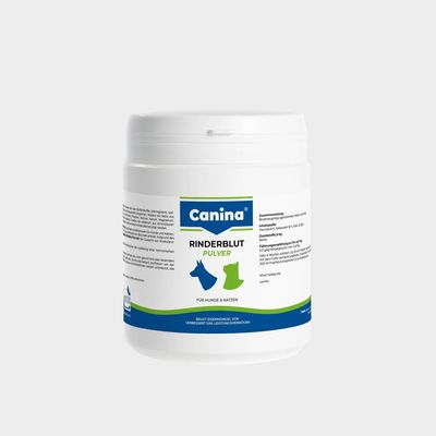 Canina Rinderblut Pulver