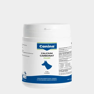 Canina Calcium Carbonat Pulver Canina Calcium Carbonat Pulver