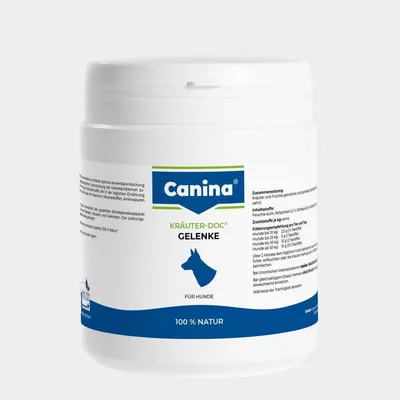 Canina Kräuter-Doc Gelenke Canina Kräuter-Doc Gelenke