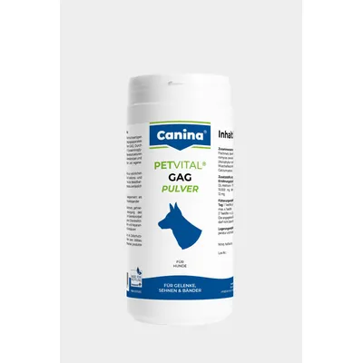 Canina Petvital GAG Pulver