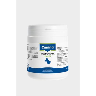 Canina Welpenkalk Pulver