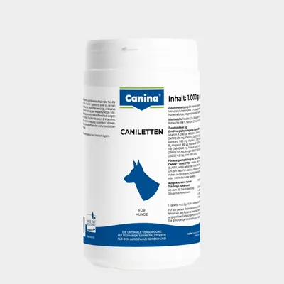 Canina Caniletten Canina Caniletten