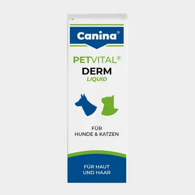 Canina Petvital Derm Liquid Canina Petvital Derm Liquid