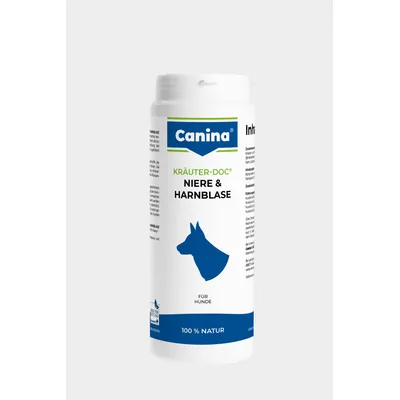 Canina Kräuter-Doc Niere & Harnblase Canina Kräuter-Doc Niere & Harnblase