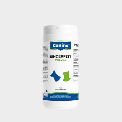 Canina Rinderfett Pulver