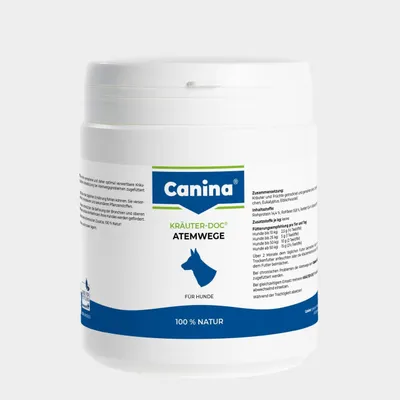 Canina Kräuter-Doc Atemwege