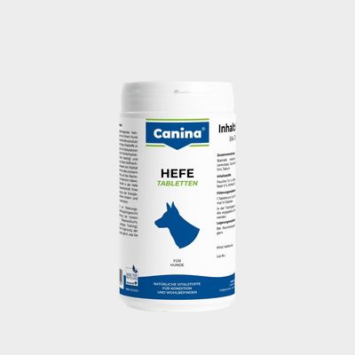 Canina Hefe Tabetten 800g