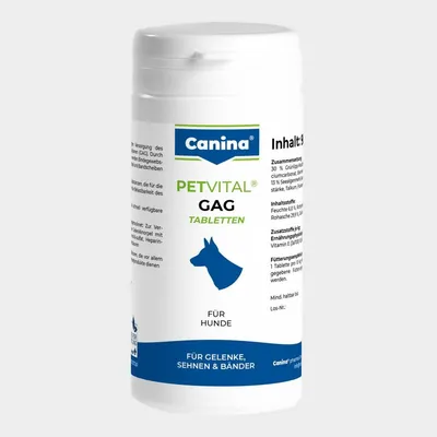Canina Petvital GAG Tabletten Canina Petvital GAG Tabletten