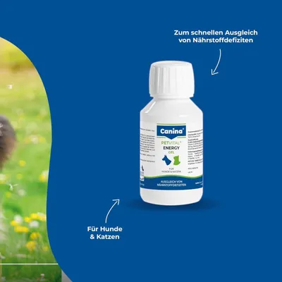 Canina Petvital Energy-Gel Canina Petvital Energy-Gel