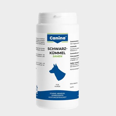 Canina Schwarzkümmelsamen