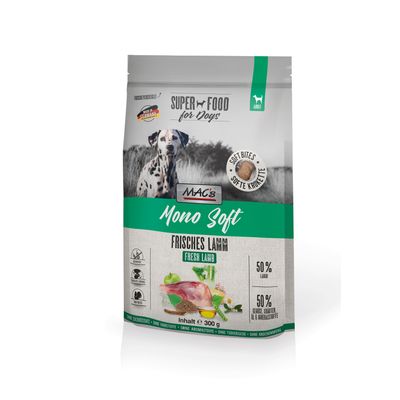 MAC's DOG - Mono Soft Frisches Lamm